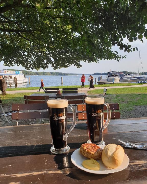 Biergarten Am Scharmutzelsee