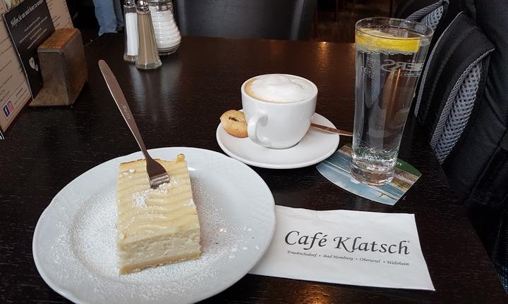 Café Klatsch